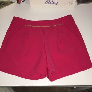 Guess Rose Pink shorts